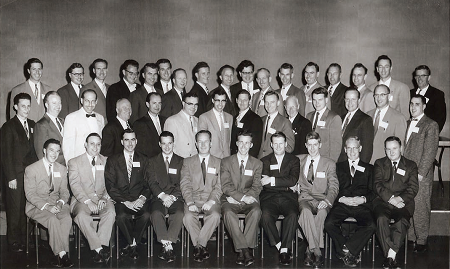 1956 CCBAE Meeting