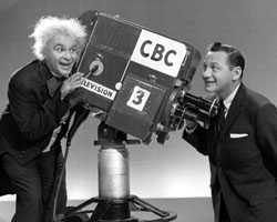 Wayne and Schuster Show, The(CBC Programming))