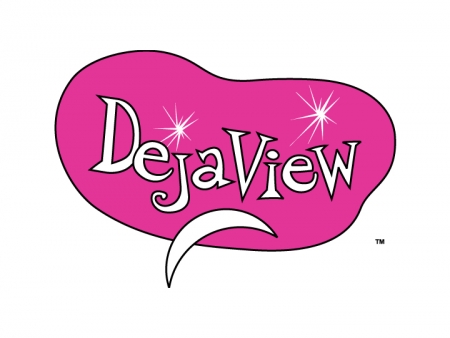 Deja View Logo